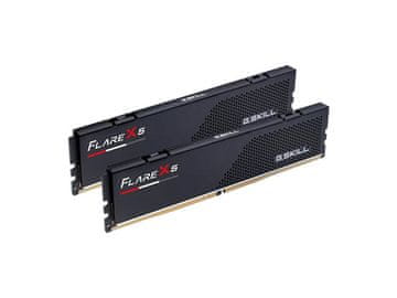 RAM DDR5 32GB Kit (2x16GB) 6000MHz CL28 1.4V, G.SKILL Flare X5 AMD EXPO