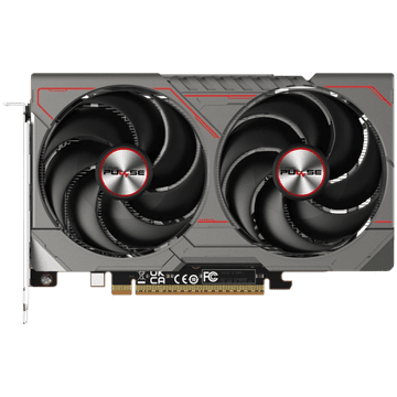 Sapphire PULSE AMD Radeon RX 9060 XT GAMING 8GB GDDR6 grafična kartica, PCIe 5.0