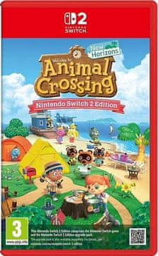 Nintendo Animal Crossing: New Horizons ( Switch 2)