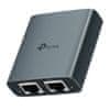 EH210 Gigabit Ethernet 1 na 2 RJ45 LAN mrežni razdelilec splitter switch