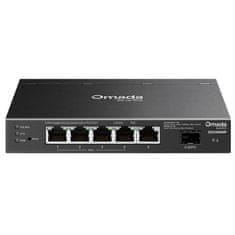 TP-Link Omada SG2206MP 6-port 5x Gigabit (4x PoE+) RJ45 1x Gigabit SFP mrežno stikalo switch