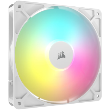 Corsair CORSAIR RS140 ARGB, 140mm PWM ventilator, bel