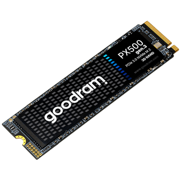 PX500 GEN.3 256GB PCIe 3x4 M.2 2280 SSD disk