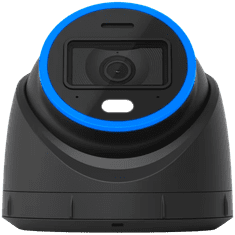 Ubiquiti UVC-AI-Turret-B All-weather, vandal-proof 4K PoE+ turret camera