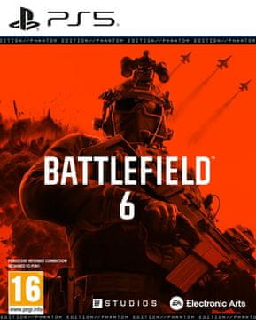Electronic Arts BATTLEFIELD 6 - Phantom Edition (Playstation 5)