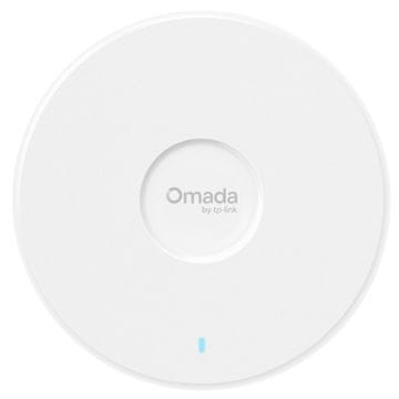 TP-Link OMADA EAP787 2,4/5/6GHz BE12000 tri-pasovni WiFi 7 stropna dostopna točka - AP