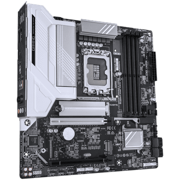 Gigabyte B860M GAMING X WIFI6E LGA1851 mATX osnovna plošča - Intel B860, 4xDDR5, 2xM.2, 4xSATA, 2.5Gb LAN, WiFi 6E, BT