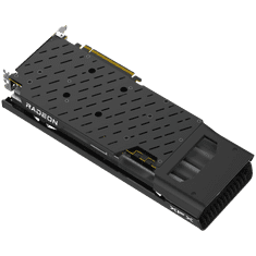 XFX AMD RX-7700XT QICK319 BLACK 12GB GDDR6 192bit grafična kartica, 2599 MHz / 18 Gbps, 3x DP, 1x HDMI, 3 fan, 2 slot