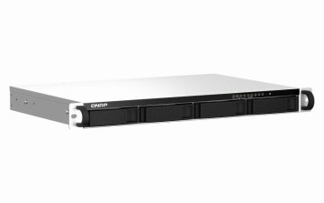 QNAP TS-464eU-8G NAS strežnik 1U rack, 8GB, 2,5GB mreža