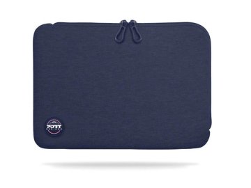 Ovitek PORT Sleeve Torino II 13/14", moder