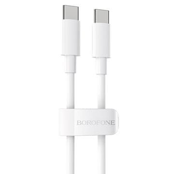 Borofone Kabel BX44 USB type-C -> 100W 2M