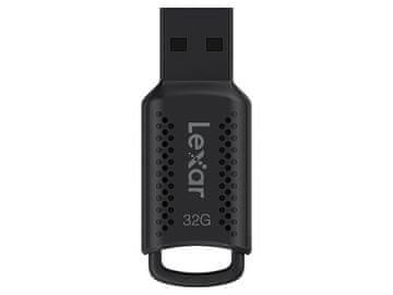 Lexar USB ključek JumpDrive V400, 32GB, USB 3.0, 100 MB/s