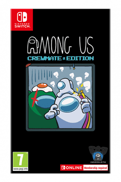 Maximum Games Among Us - Crewmate Edition (Nintendo Switch)