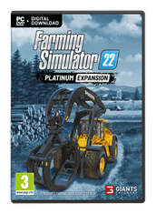 Farming Simulator 22 - Platinum Expansion (PC)