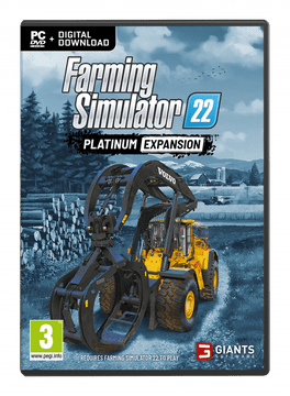 Freaks And Geeks Farming Simulator 22 - Platinum Expansion (PC)