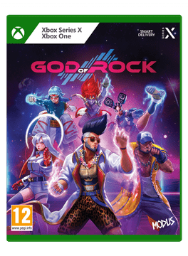 God Of Rock (Xbox Series X & Xbox One)