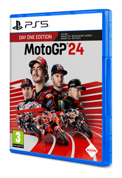 MotoGP 24 - Day One Edition (Playstation 5)