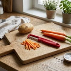 Victorinox Lupilec Lota / rdeč / inox, PVC