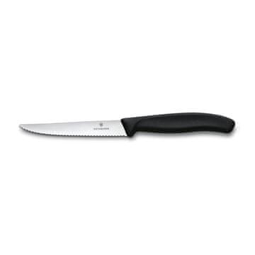Victorinox Nož Steak 11cm / V-6.7233 / črn / inox, PP