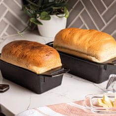 LODGE CAST IRON Pekač Cast Iron 34,5x14cm / lito železo