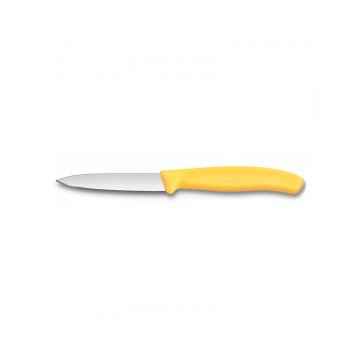 Victorinox Nož rezilo 8cm / 6.7608.C1 / rumen / inox, PP