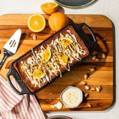 LODGE CAST IRON Pekač Cast Iron 34,5x14cm / lito železo