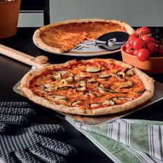Tognana Lopar za pizzo 70x30cm / aluminij, les