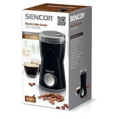 SENCOR Sencor SCG1050BK mlinček za kavo