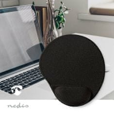 Nedis Nedis MPADFG100BK podloge za miško s podporo