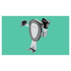 CellularLine Ploos avtonosilec GRAVITY, črn