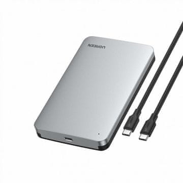 Ugreen UGREEN CM300 Zunanje ohišje za disk 2.5" SATA USB-C