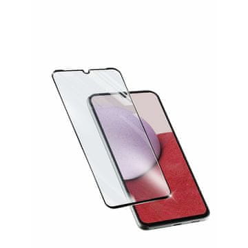 CellularLine CellularLine zaščitno steklo, Samsung A14 5G, črno