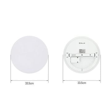 Tellur TELLUR WIFI pametna stropna LED luč, okrogla, 24W