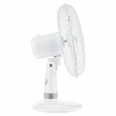 MojPlanet Sencor SFE3027WH-EUE3 namizni ventilator