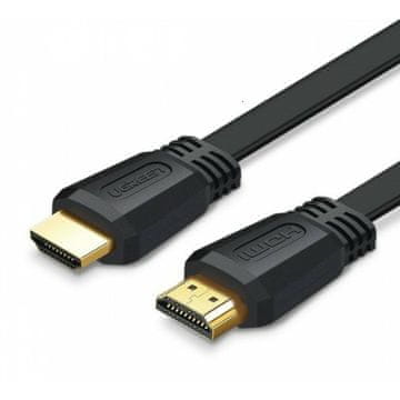 MojPlanet UGREEN ED015 Kabel ploščat HDMI 4K 5m