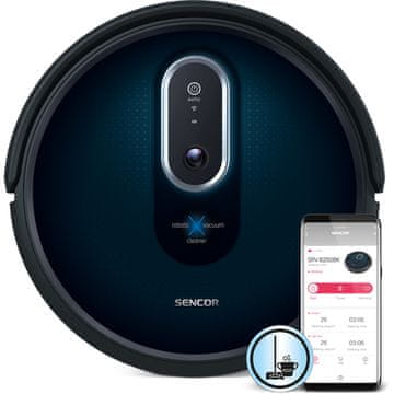 SENCOR Robotski sesalnik SRV 8250BK