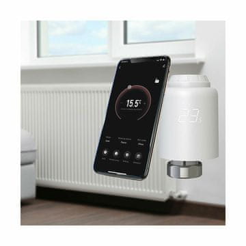 Tellur TELLUR WIFI termostatski ventil