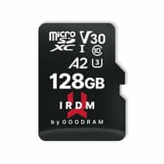 MojPlanet GOODRAM microSD 128GB 170MB/s IRDM M2A spominska kartica