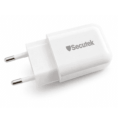 Secutek Univerzalni polnilec USB 5 V / 1000 mA