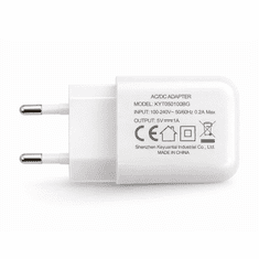 Secutek Univerzalni polnilec USB 5 V / 1000 mA