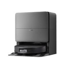 Roborock Saros 20 Sonic Complete robotski sesalnik s samočistilno postajo, črn