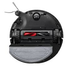 Roborock Saros 20 Sonic Complete robotski sesalnik s samočistilno postajo, črn