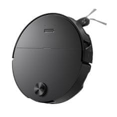Roborock Saros 20 Sonic Complete robotski sesalnik s samočistilno postajo, črn