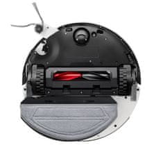 Roborock Saros 20 Sonic Complete robotski sesalnik s samočistilno postajo, bel