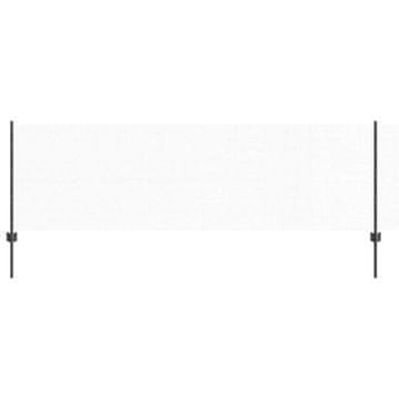 Vidaxl Ograja z varjeno žico 50 x 0,8 m (Š x V) Jeklo s PVC premazom