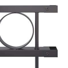 Vidaxl Element Ograje ASSEN Siva 170 x 100 cm Jeklo