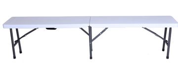 Rojaplast zložljiva klop Catering, 180 cm