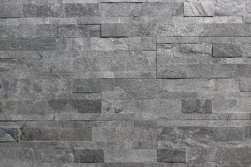 ALFISTYLE ALFIstick 3D samolepilni kamniti oblog, naravni siv kvarcit ESP005, 0,9 m² (pakiranje)