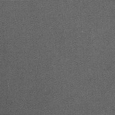 Vidaxl Zložljiva tenda antracit 100x150 cm tkanina in jeklo