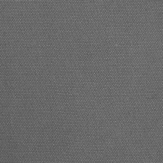 Vidaxl Zložljiva tenda antracit 250x150 cm tkanina in jeklo